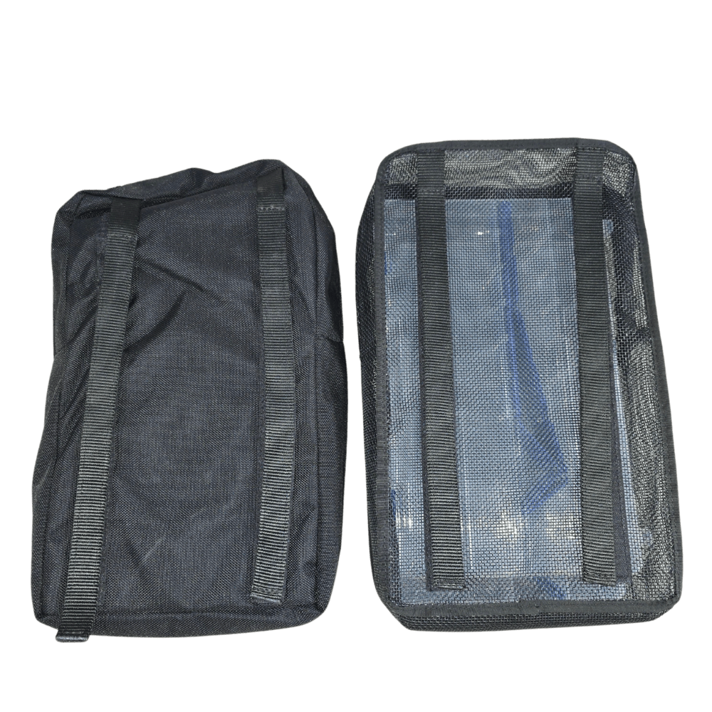 Lakewood Magnum Top Shelf Extras – MOLLE Pockets, Drawers &amp; Straps