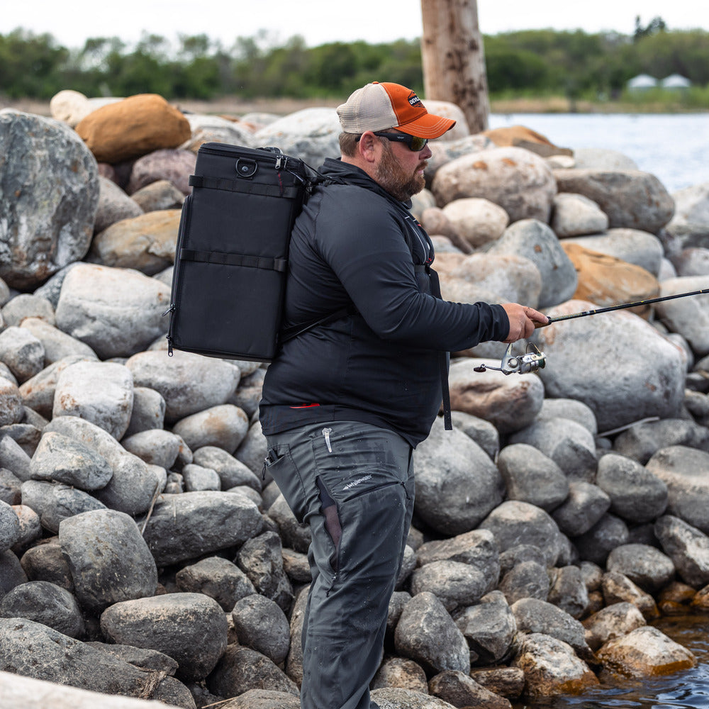 Lakewood Magnum Top Shelf Tackle Box – All-Species Fishing Storage