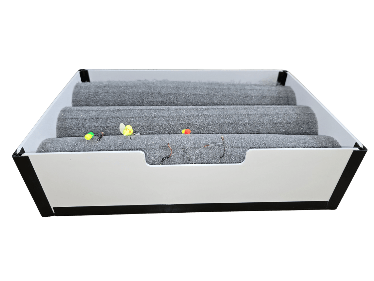 Lakewood Magnum Top Shelf Extras – MOLLE Pockets, Drawers &amp; Straps