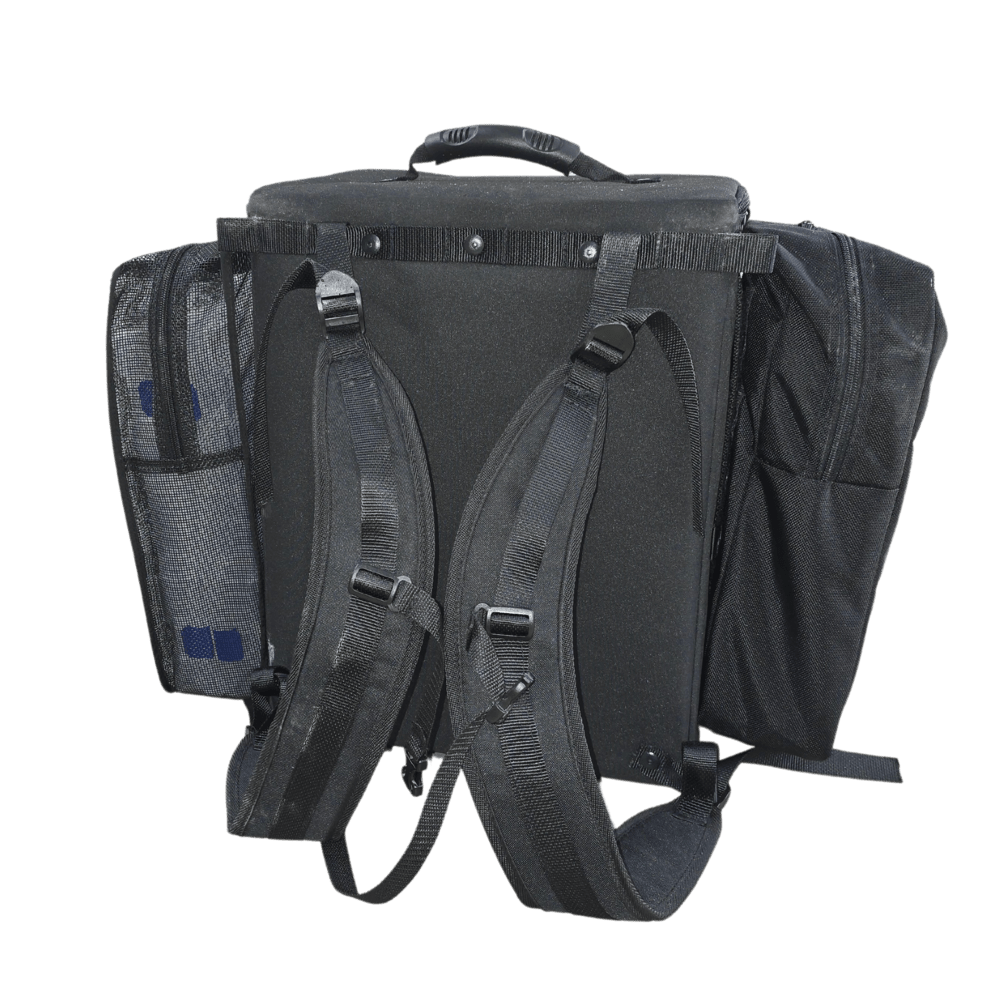 Lakewood Magnum Top Shelf Extras – MOLLE Pockets, Drawers &amp; Straps