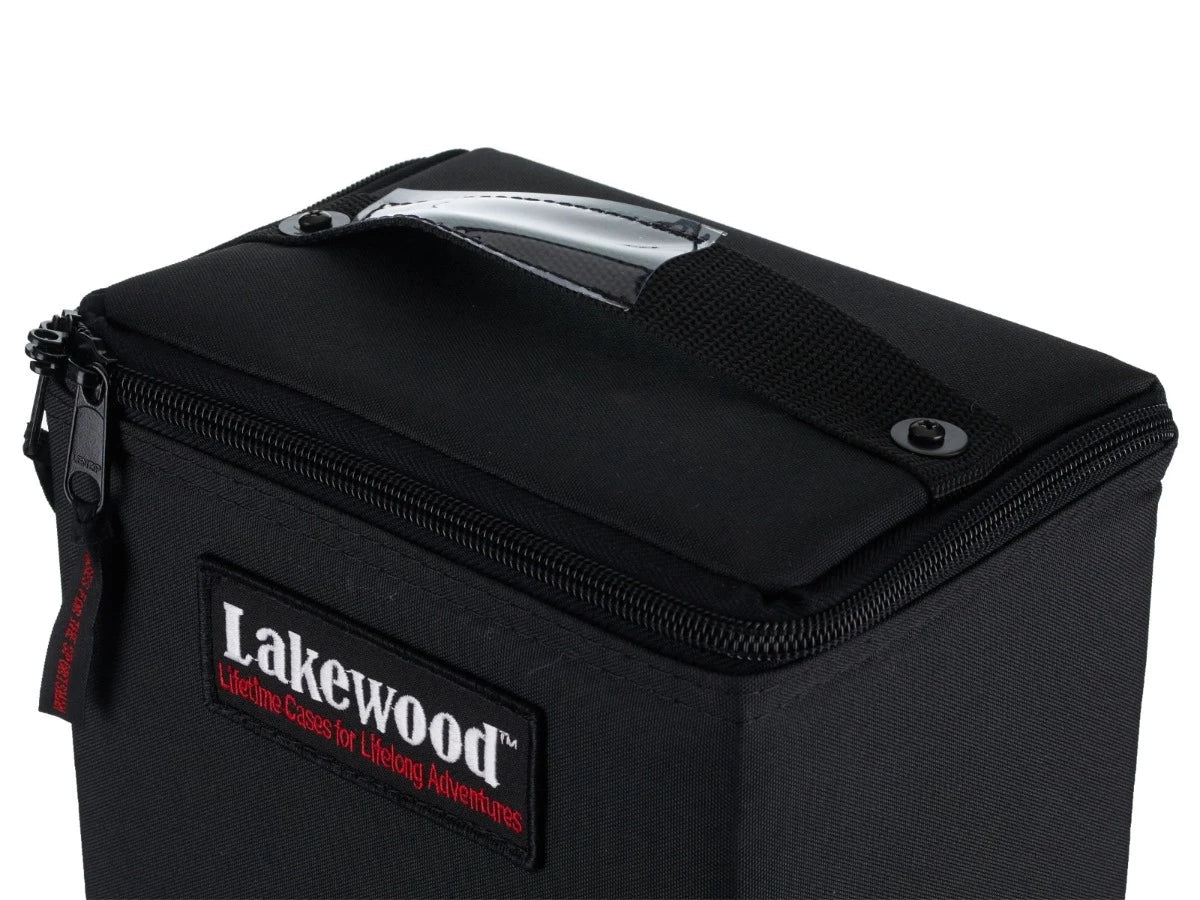 Lakewood Swimbait Deposit Box – Compact Swimbait &amp; Glide Bait Storage