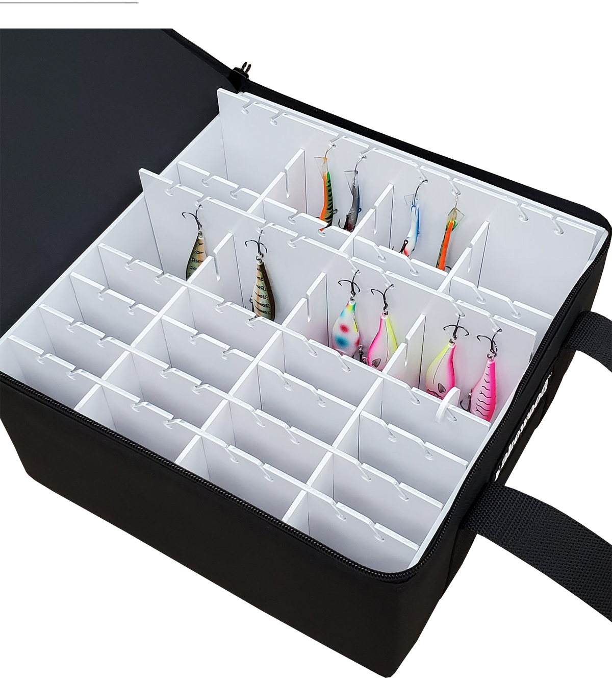 Lakewood Shad Mate Tackle Box – Walleye &amp; Bass Lure Storage