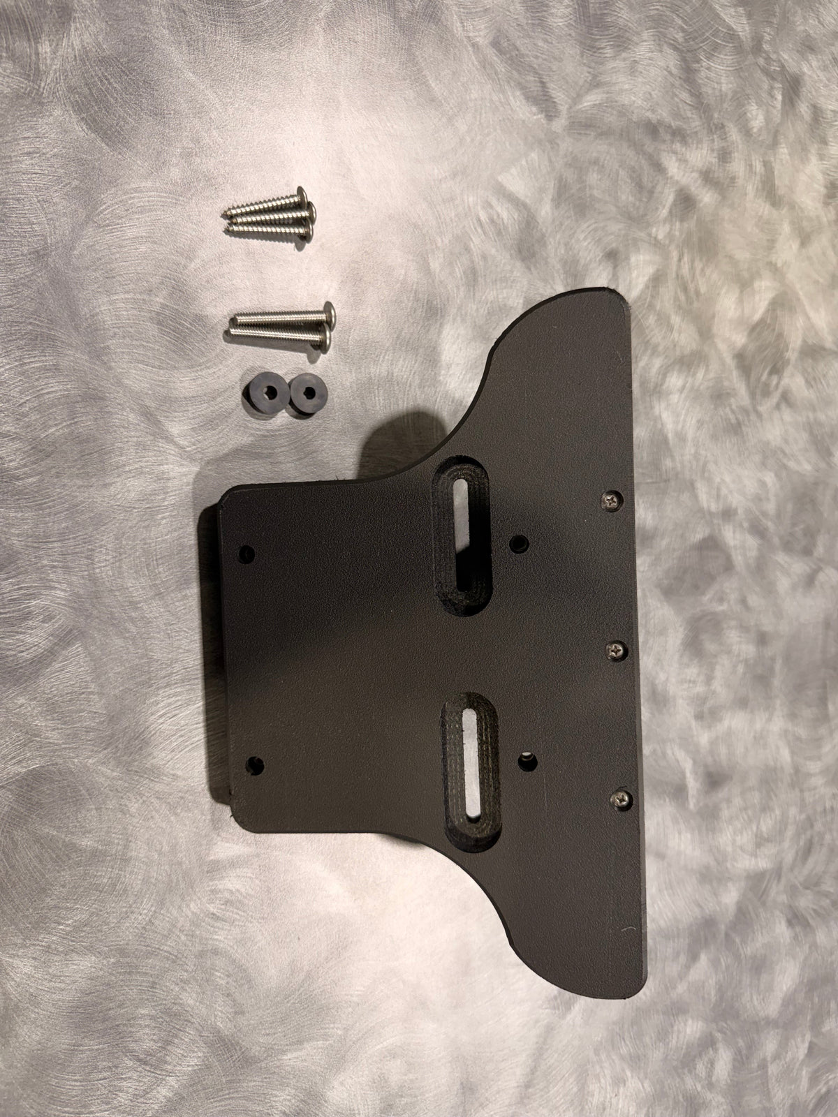 One Objective ASCEND T12 Stern Mounting Plate