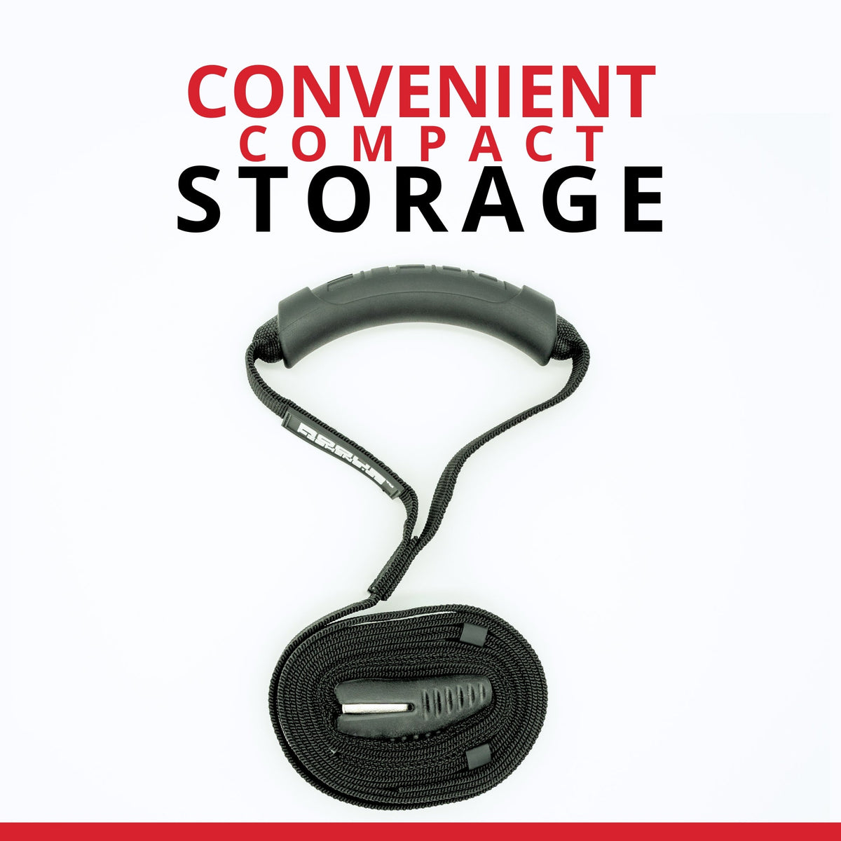 The Adjustable Drag Strap &quot;The A.D.S.&quot;
