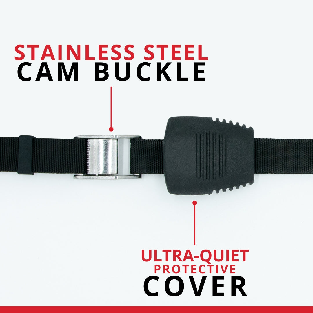 The Adjustable Drag Strap &quot;The A.D.S.&quot;