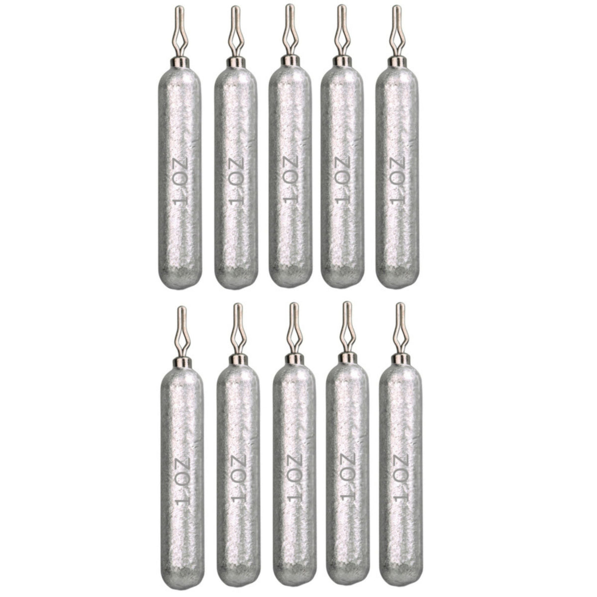 Reaction Tackle Lead Drop Shot Weights – Bulk Packs &amp; Kits