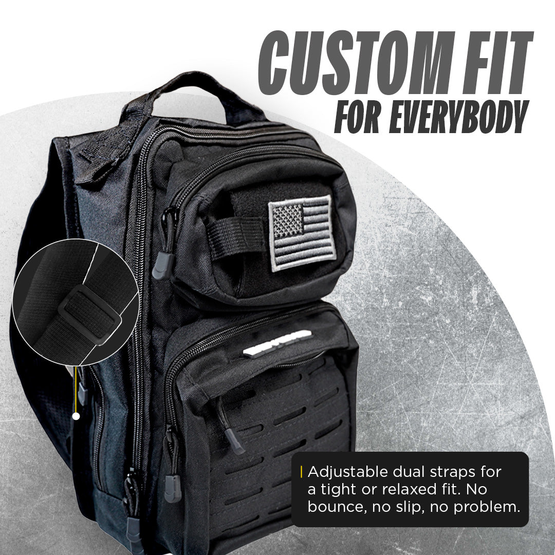 Beyond Fishing Voyager Tackle Bag