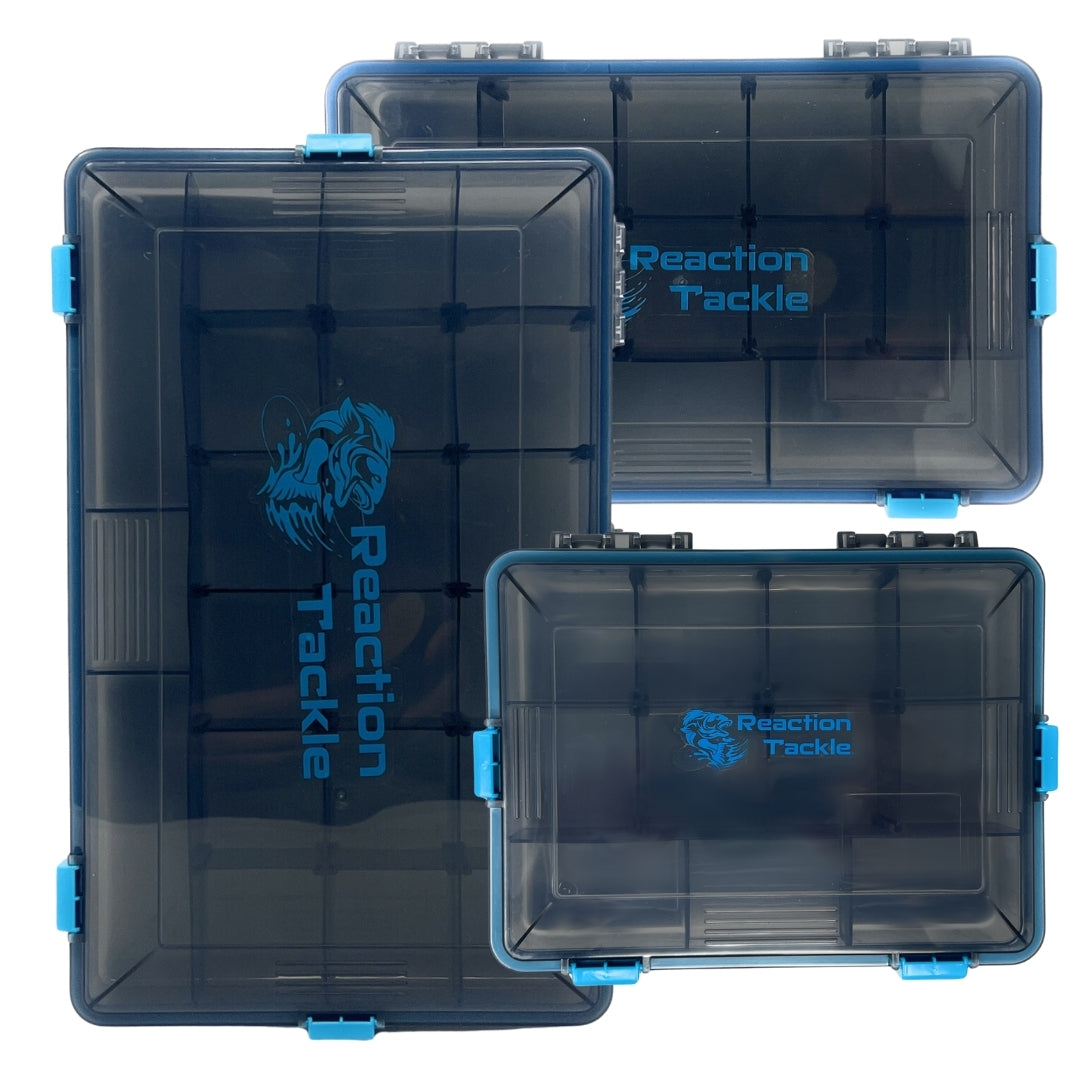 Reaction Tackle Standard Waterproof Tackle Tray