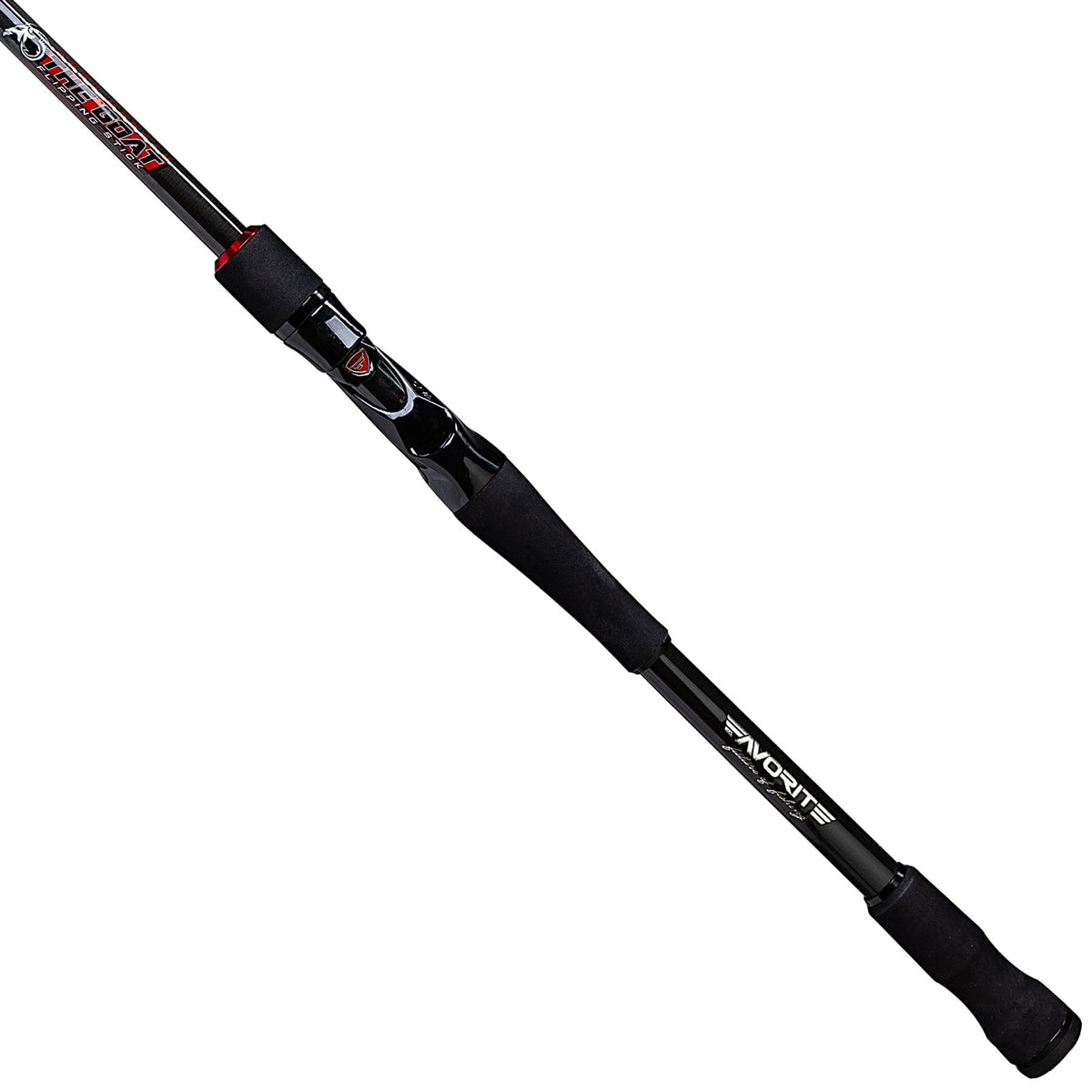 Favorite Fishing Andy Morgan Pro Battle Flipping Rod – Signature Series