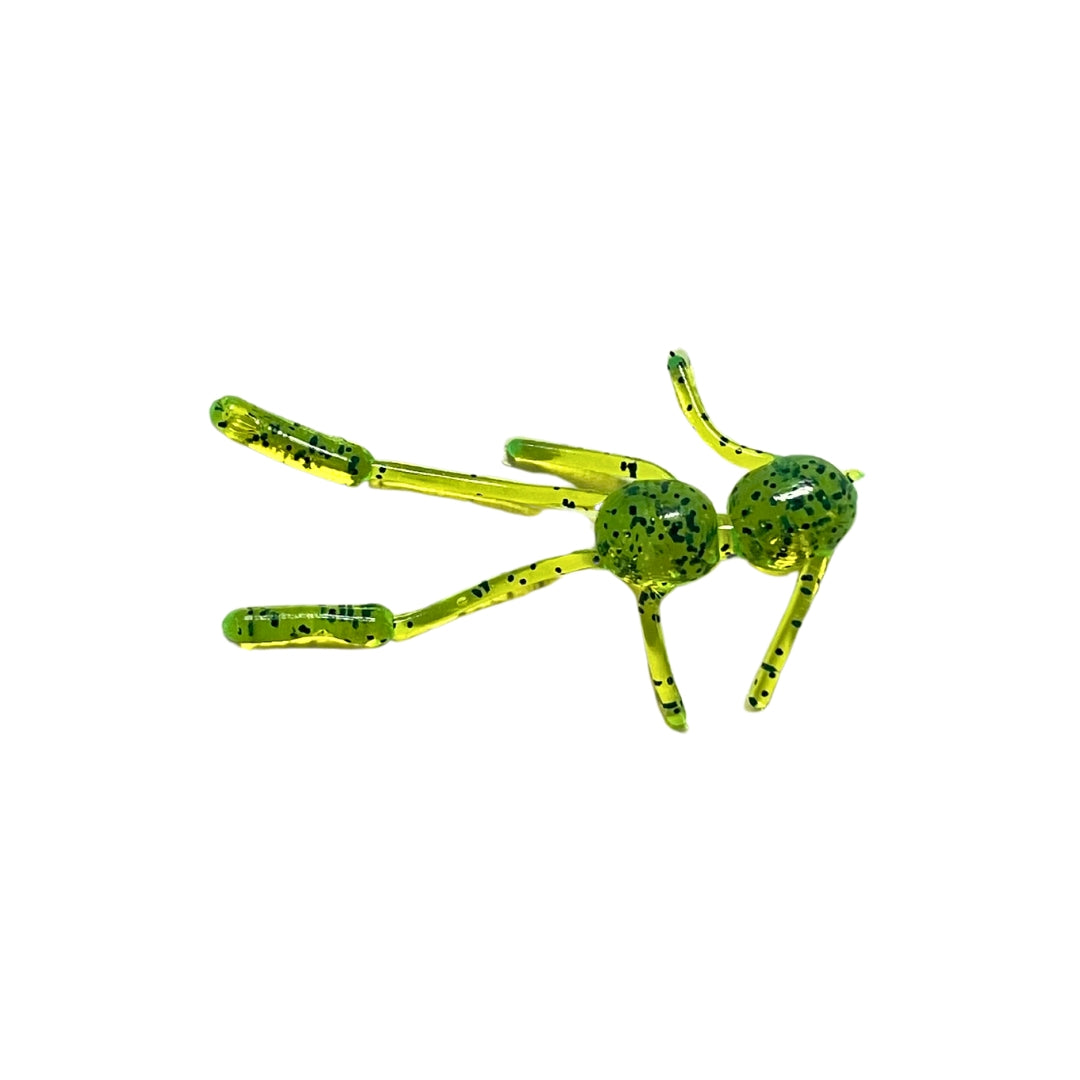 Freedom Baitz Apache Panfish Soft Plastic