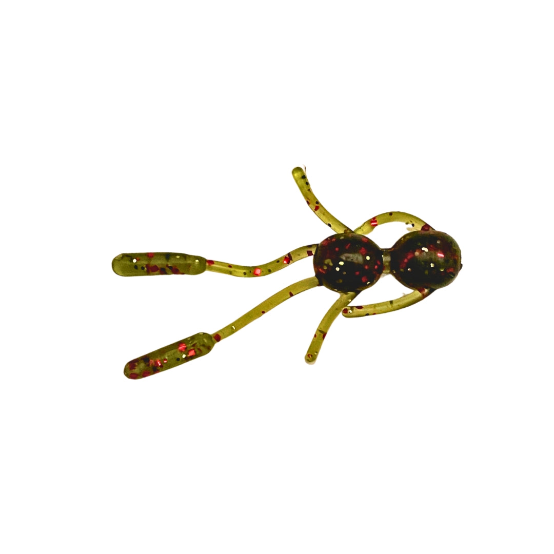 Freedom Baitz Apache Panfish Soft Plastic