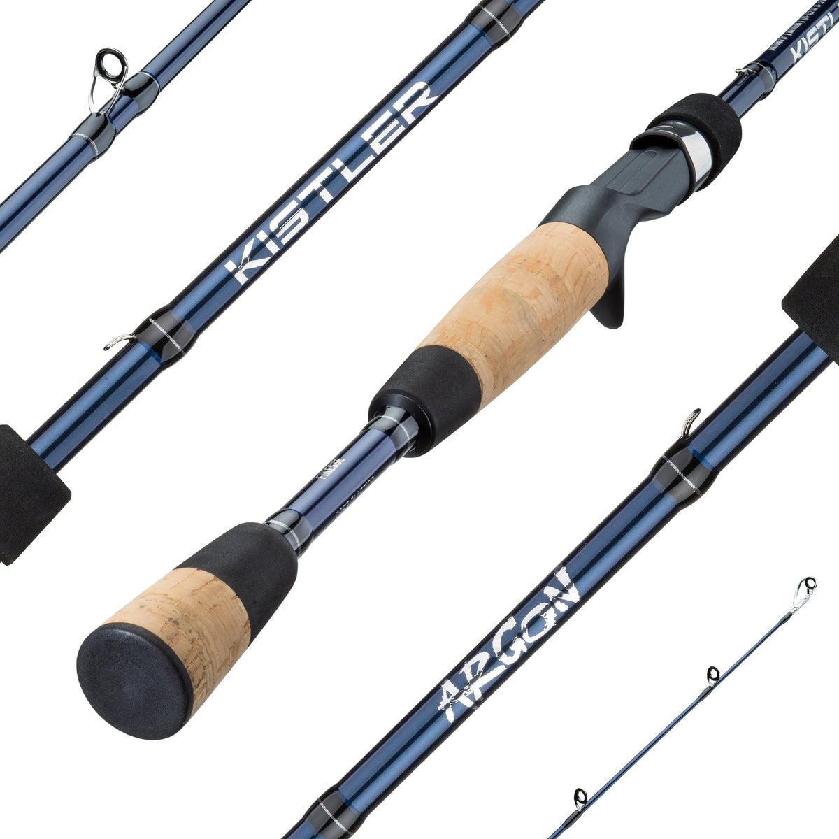 Kistler Argon Fishing Rod
