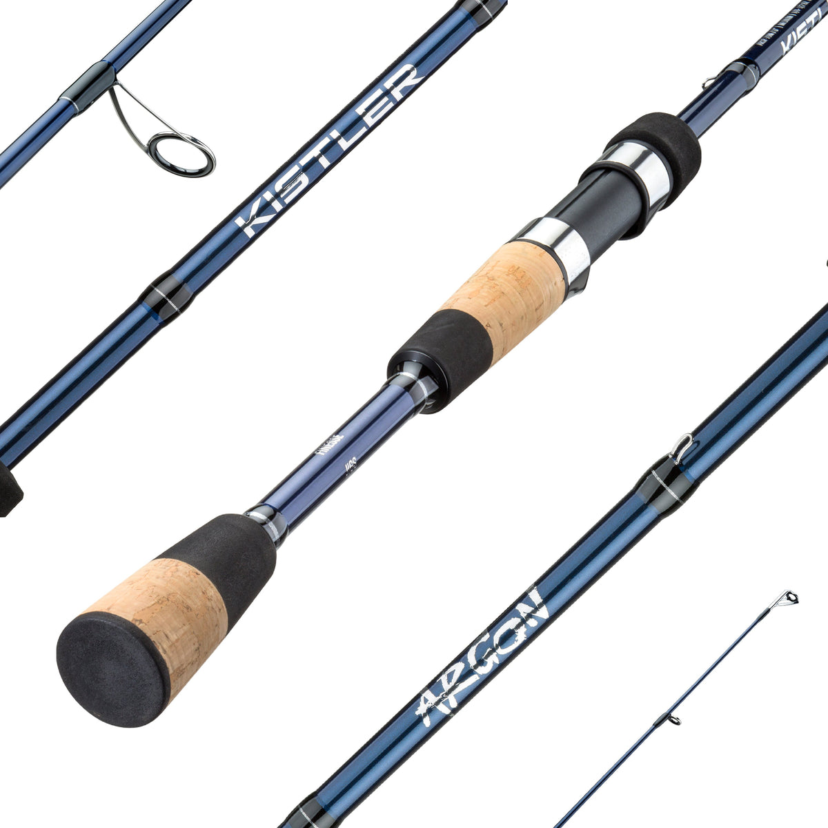 Kistler Argon Fishing Rod