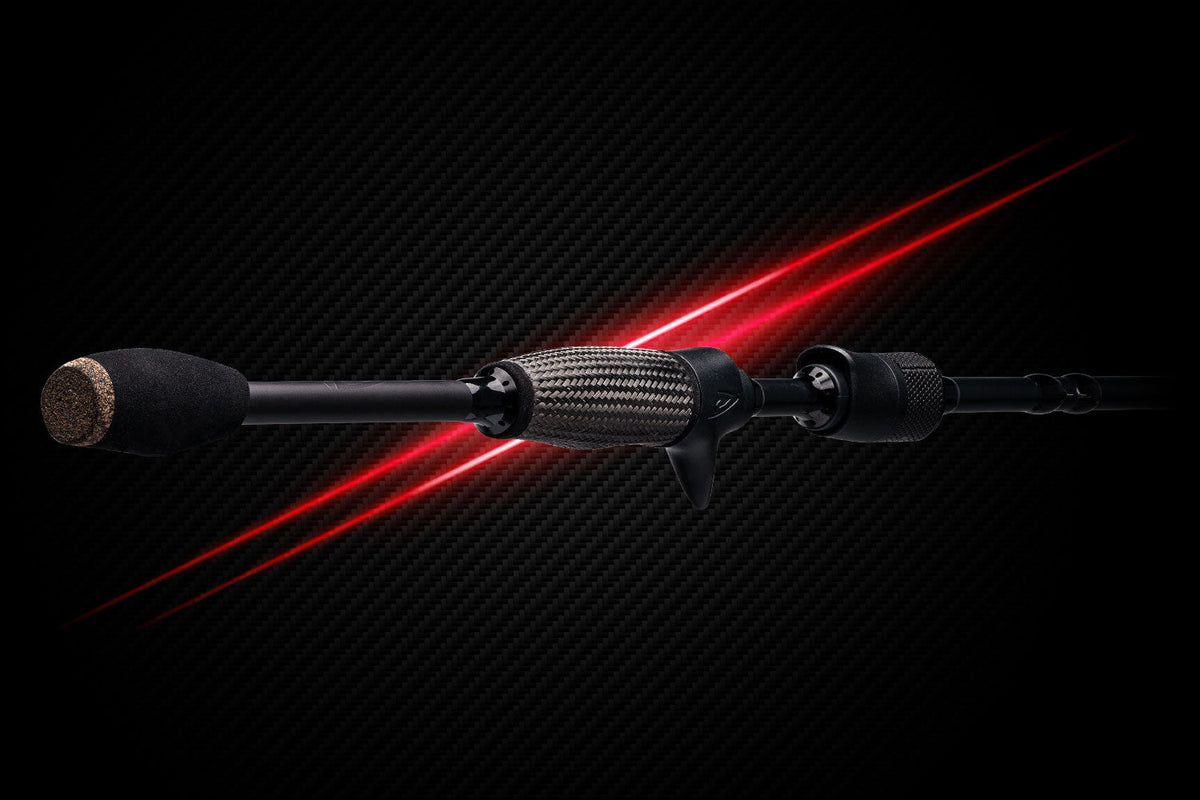Denali AttaX Pro Series Bass Fishing Rods