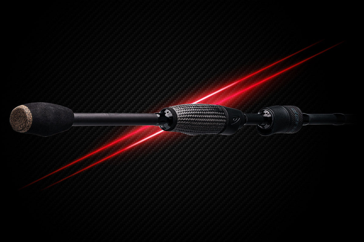 Denali AttaX Pro Series Bass Fishing Rods