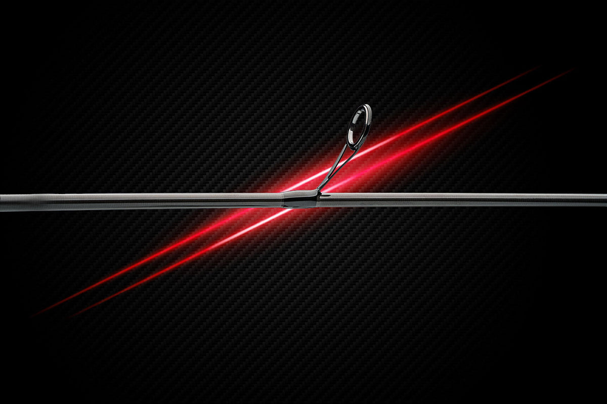 Denali AttaX Pro Series Bass Fishing Rods