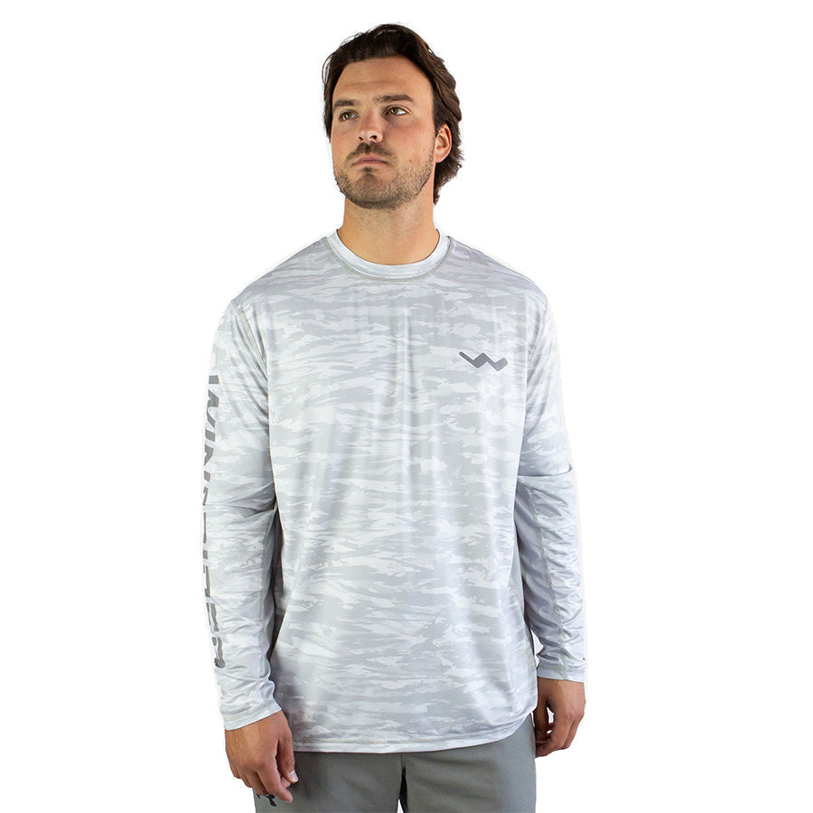 WindRider SOL Invictus Pro Fishing Shirt – UPF 50+ Sun Protection