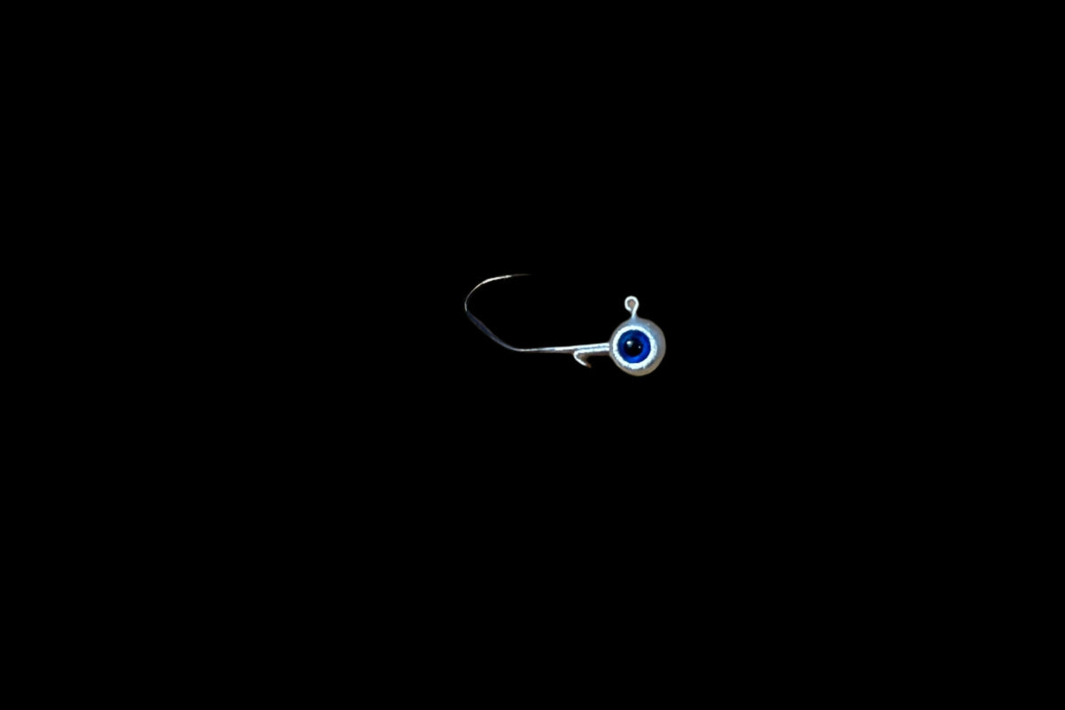 ATX Lures Precision Jig Heads – Premium Sickle Hook Design