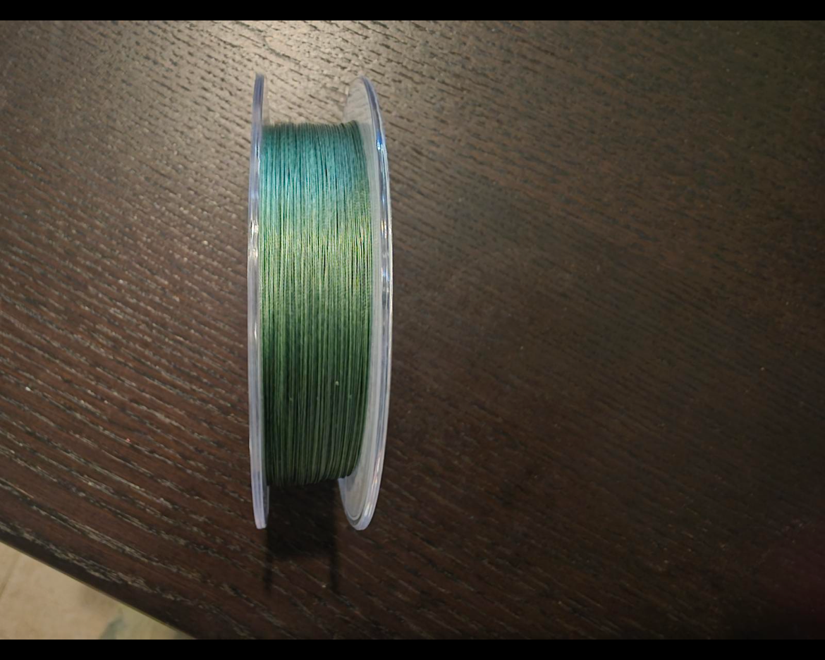 Battle Braid Moss Green X8 PE – 300 Yards