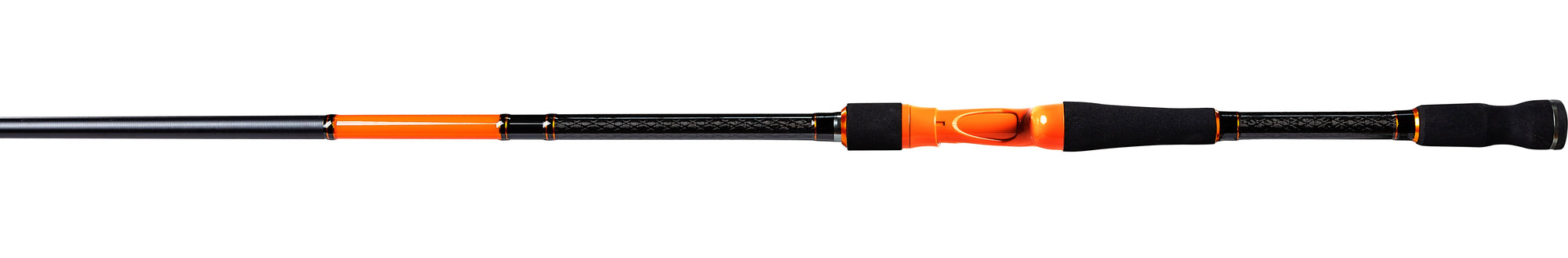 Favorite Fishing Balance Casting Rod orange finish