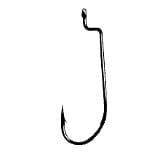 Gamakatsu O&#39;Shaughnessy Bend Offset Worm Hooks