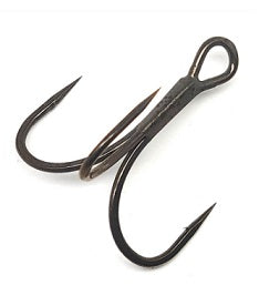 Gamakatsu G-Finesse Short Shank Treble Hook - 6 Pack