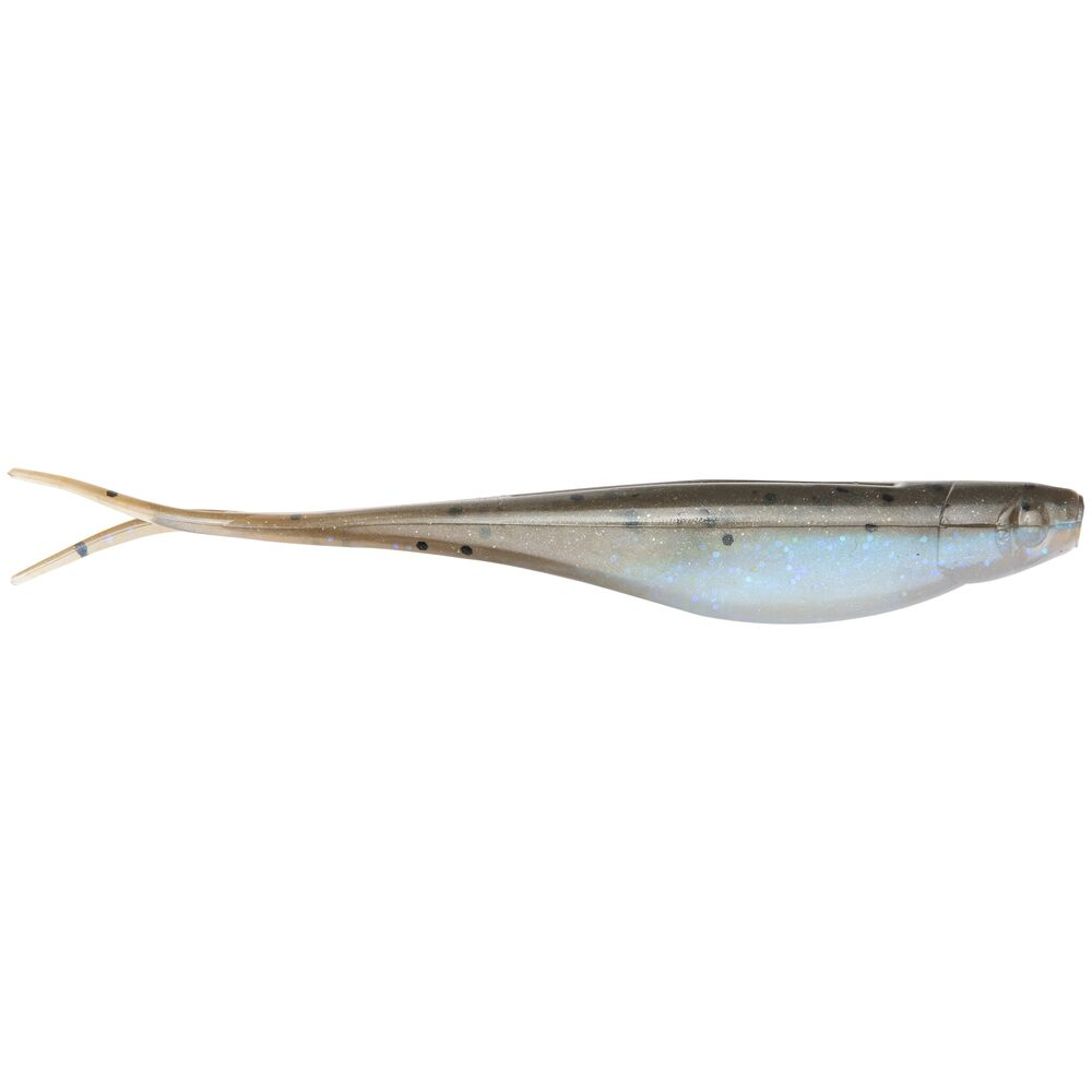 Strike King 3.5&quot; Baby Z-Too Soft Jerkbait 4 Pack