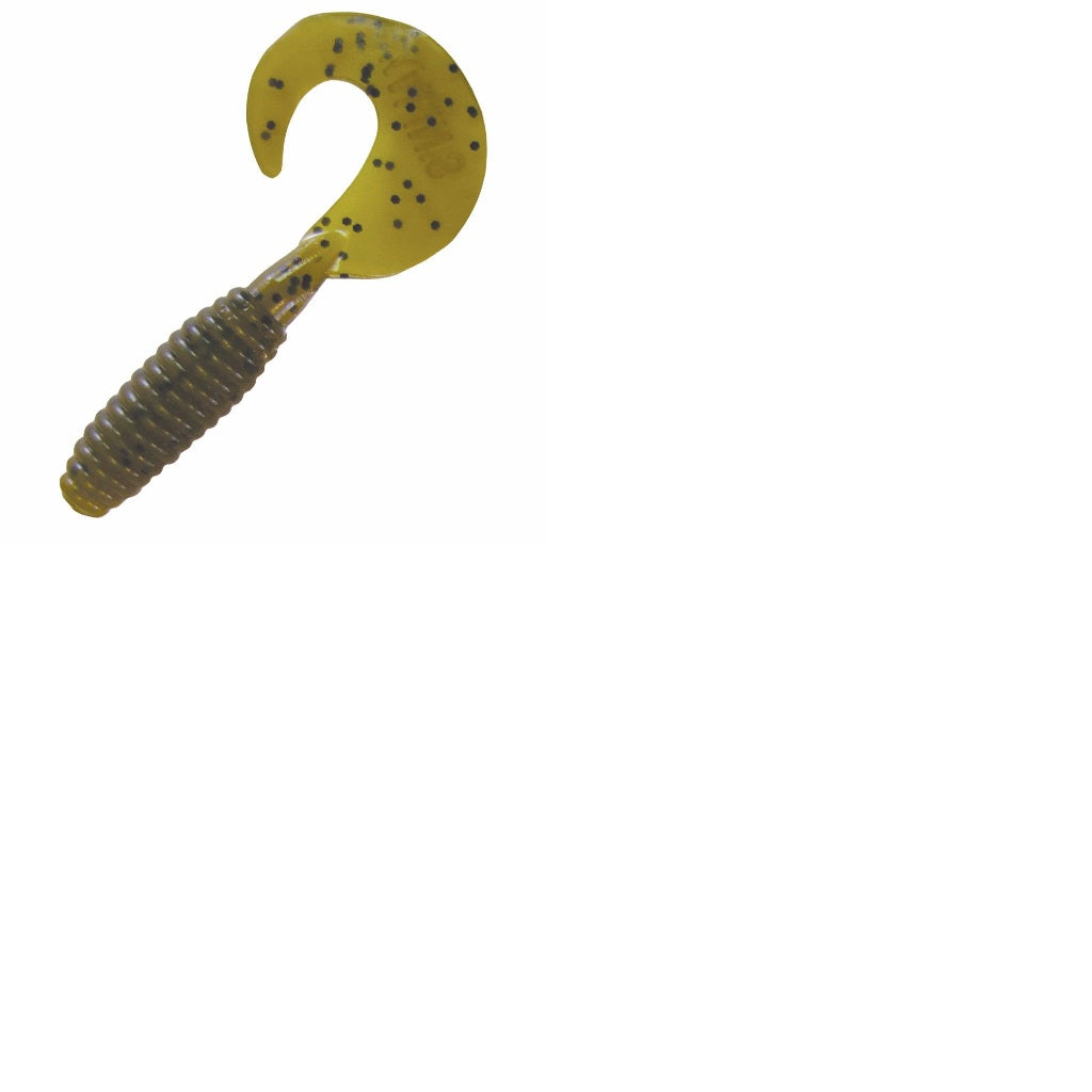 Kalin&#39;s Lunker Grubs 5&quot; - 10 Pack