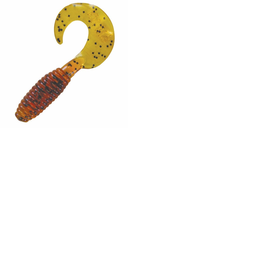 Kalin&#39;s Lunker Grubs 5&quot; - 10 Pack