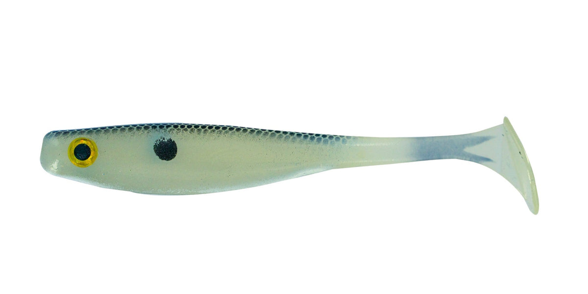 Big Bite Baits Suicide Shad 5&quot; 4-Pack