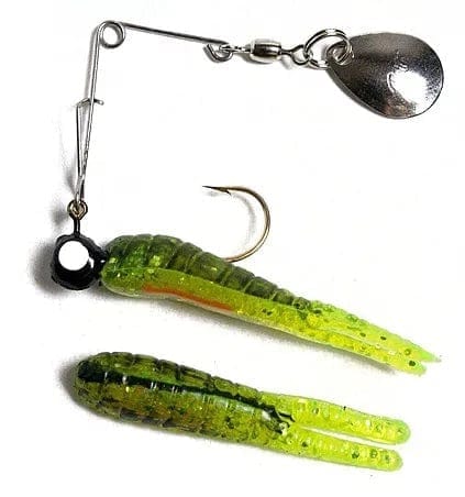 Betts Spin Split Tail Spinnerbait