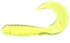 Action Baits 3&quot; Curly Grubs 25 Pack