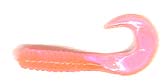 Action Baits 3&quot; Curly Grubs 25 Pack