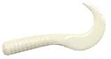 Action Baits 3&quot; Curly Grubs 25 Pack