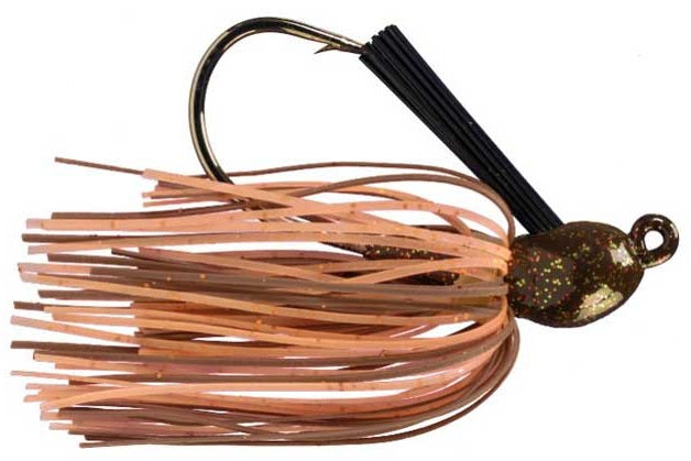 Strike King Bitsy Bug Mini Casting Jig