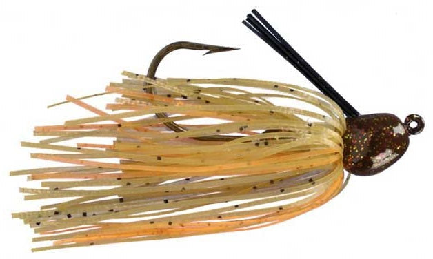 Strike King Bitsy Bug Mini Casting Jig