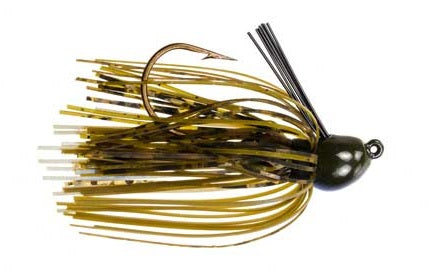 Strike King Bitsy Bug Mini Casting Jig
