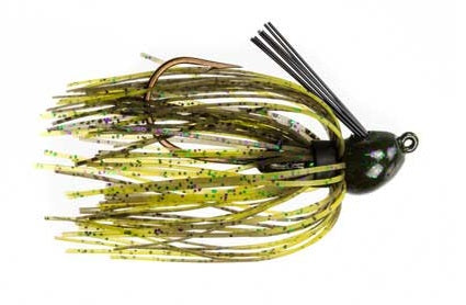 Strike King Bitsy Bug Mini Casting Jig