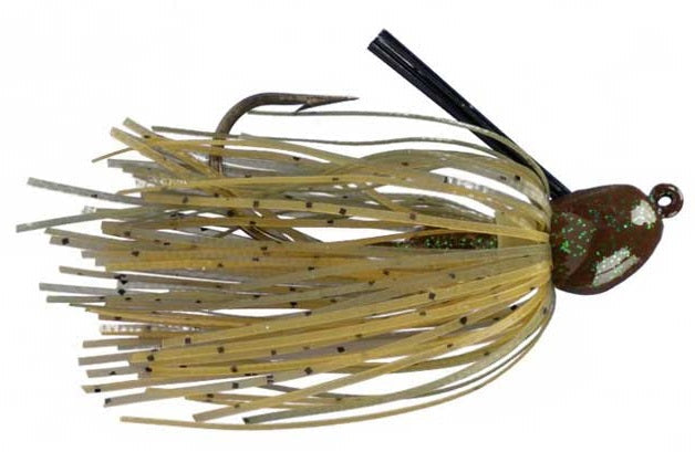 Strike King Bitsy Bug Mini Casting Jig