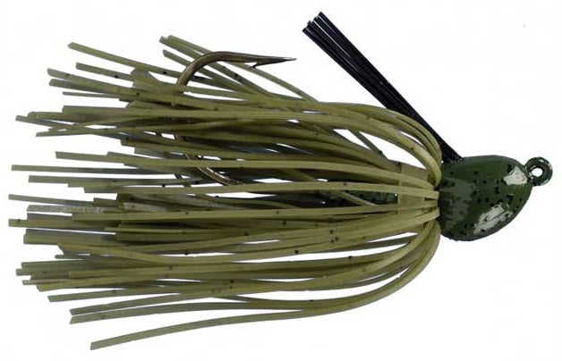 Strike King Bitsy Bug Mini Casting Jig