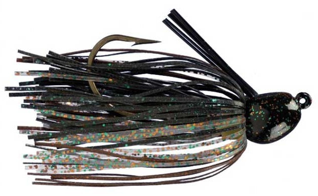 Strike King Bitsy Bug Mini Casting Jig
