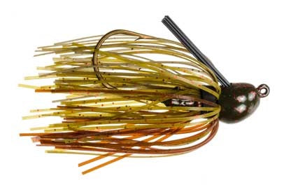 Strike King Bitsy Bug Mini Casting Jig