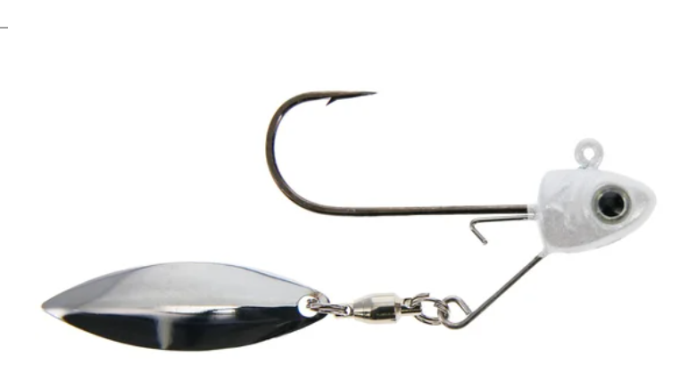 Buckeye Lures BFS Su-Spin Blade