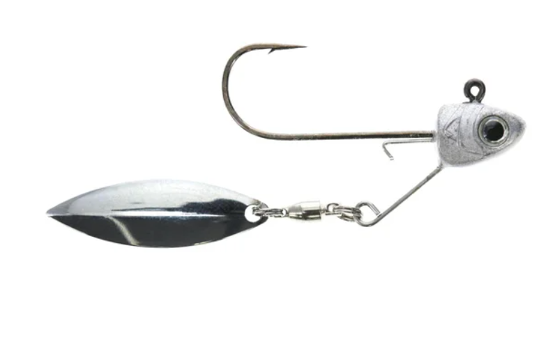 Buckeye Lures BFS Su-Spin Blade