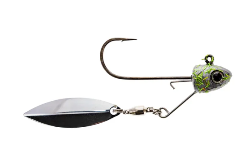 Buckeye Lures BFS Su-Spin Blade