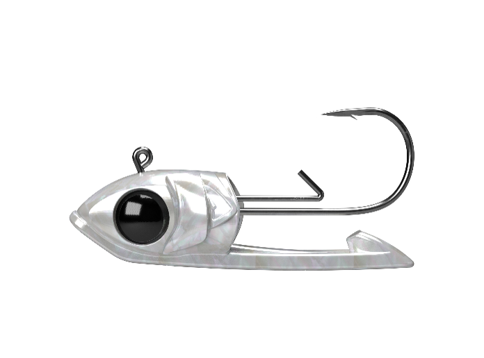 Buckeye Lures Scope Head 3 Pack