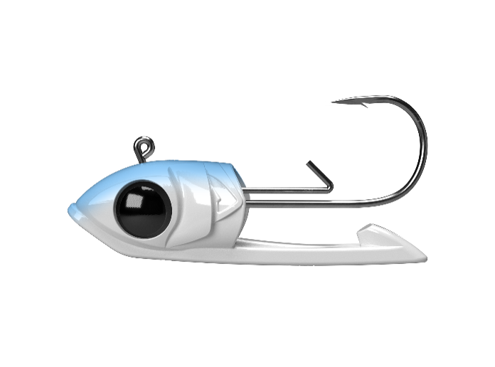Buckeye Lures Scope Head 3 Pack
