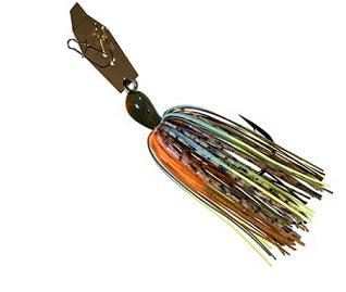 Z-Man Big Blade Chatterbait 3/4 oz.