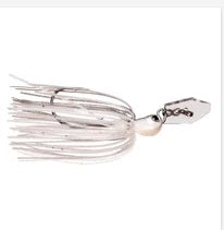 Z-Man ChatterBait JackHammer StealthBlade 3/8oz.