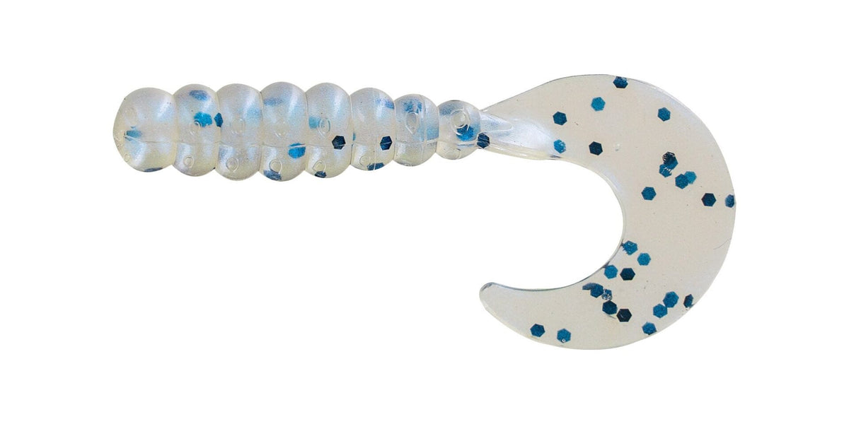 Big Bite Baits 2″ Fat Grub 10 Pack